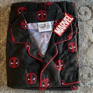 Set pajama marvel original